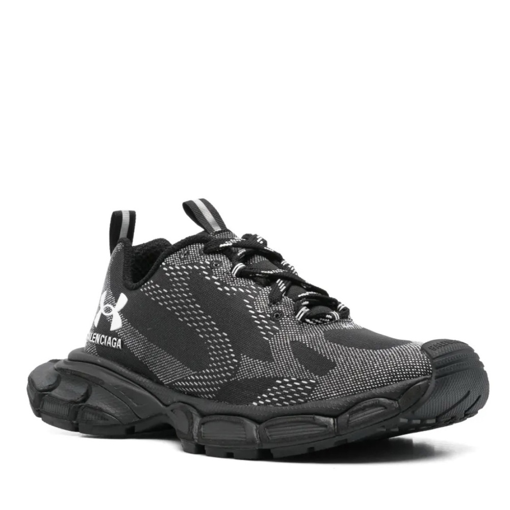 Balenciaga Under Armour 3XL Knit sneakers